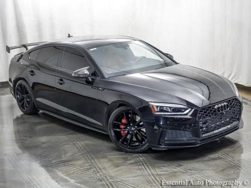 2018 Audi S5 3.0T Prestige
