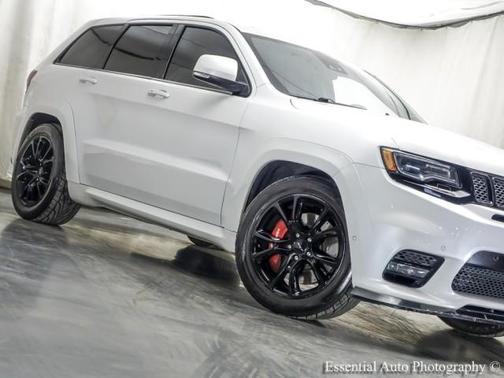 2017 Jeep Grand Cherokee SRT