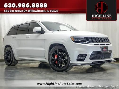 2017 Jeep Grand Cherokee SRT