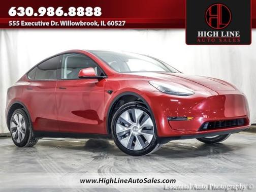 2023 Tesla Model Y Long Range