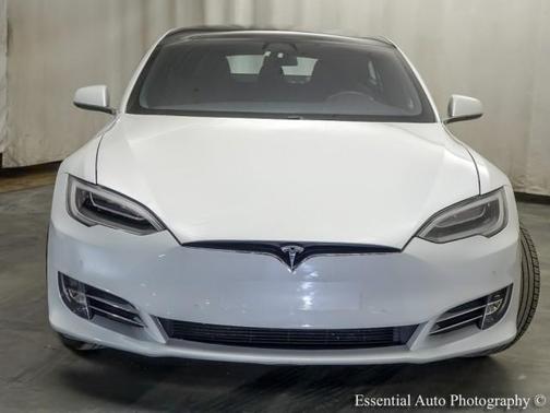2020 Tesla Model S Long Range Plus