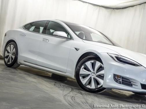 2020 Tesla Model S Long Range Plus