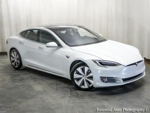 2020 Tesla Model S Long Range Plus