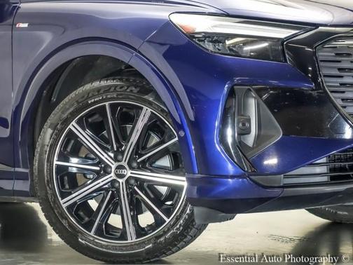 2022 Audi Q4 e-tron 50 Premium