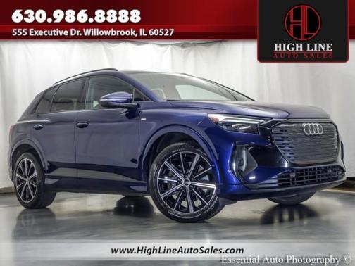 2022 Audi Q4 e-tron 50 Premium