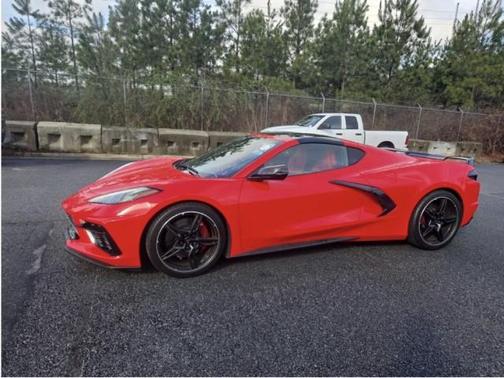 2021 Chevrolet Corvette Stingray w/1LT