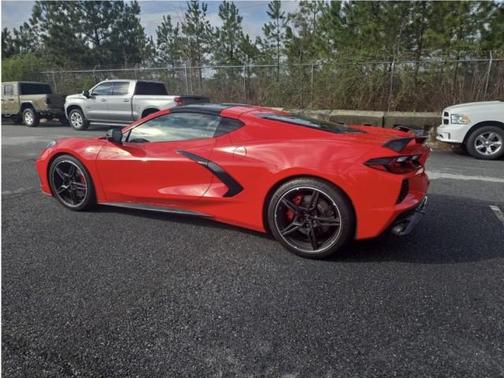 2021 Chevrolet Corvette Stingray w/1LT