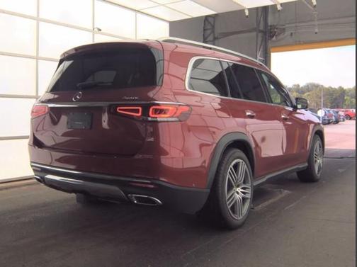 2020 Mercedes-Benz GLS 450 Base 4MATIC