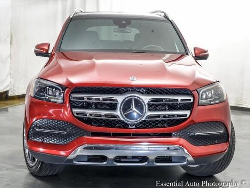2020 Mercedes-Benz GLS 450 Base 4MATIC