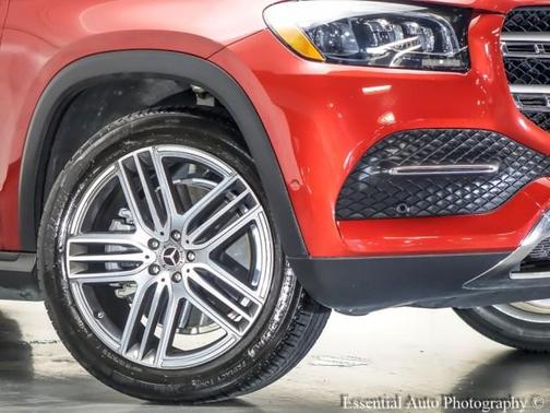 2020 Mercedes-Benz GLS 450 Base 4MATIC