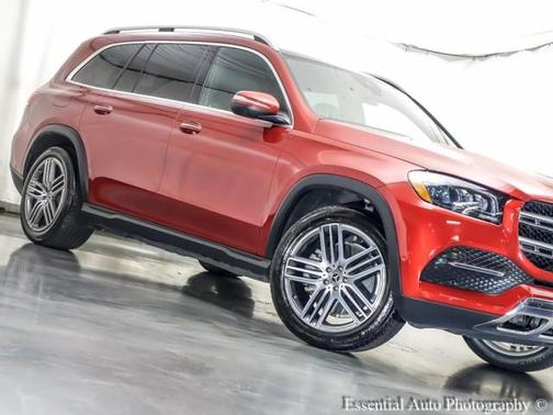 2020 Mercedes-Benz GLS 450 Base 4MATIC
