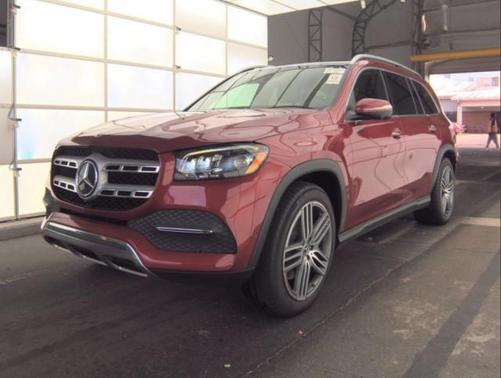 2020 Mercedes-Benz GLS 450 Base 4MATIC