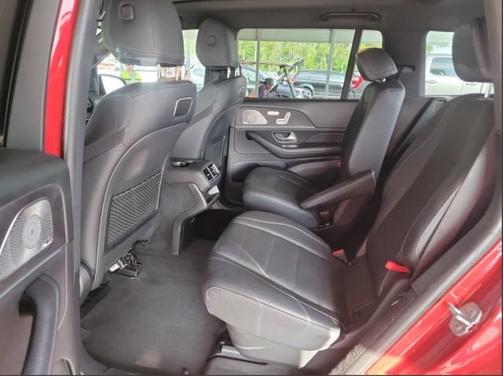 2020 Mercedes-Benz GLS 450 Base 4MATIC
