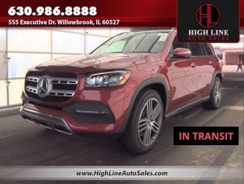 2020 Mercedes-Benz GLS 450 Base 4MATIC