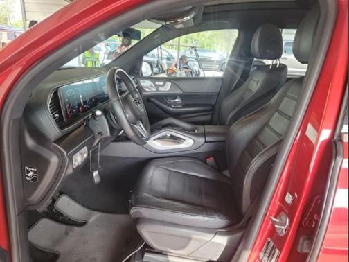 2020 Mercedes-Benz GLS 450 Base 4MATIC