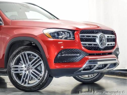 2020 Mercedes-Benz GLS 450 Base 4MATIC