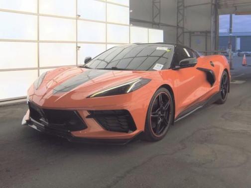 2020 Chevrolet Corvette Stingray w/1LT