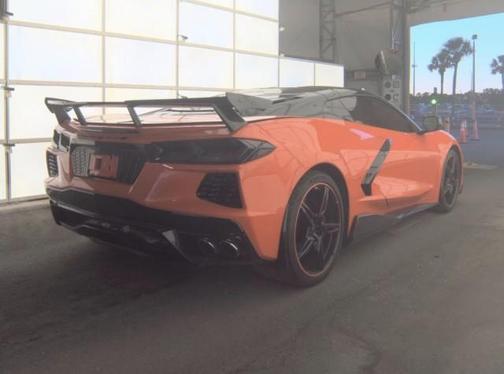 2020 Chevrolet Corvette Stingray w/1LT