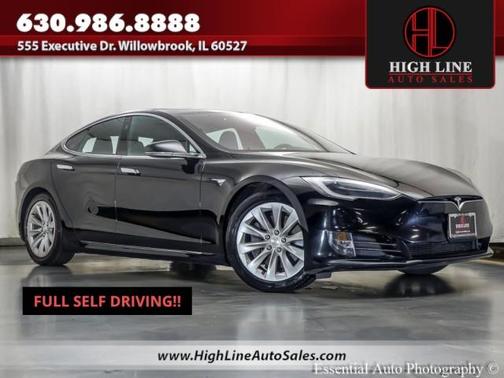 2018 Tesla Model S 75D