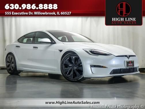 2022 Tesla Model S Base