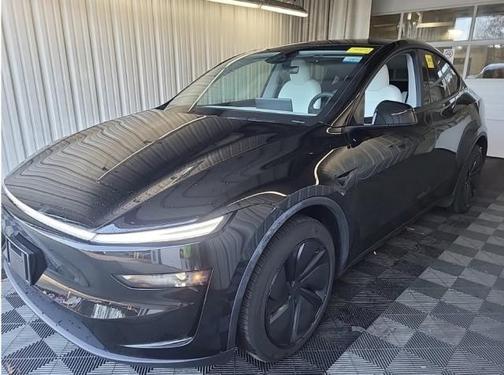 2026 Tesla Model Y Long Range Launch Series