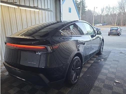 2026 Tesla Model Y Long Range Launch Series