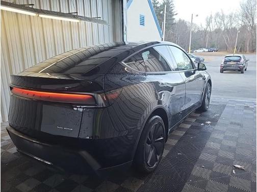 2026 Tesla Model Y Long Range Launch Series