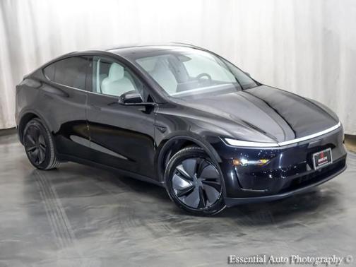 2026 Tesla Model Y Long Range Launch Series