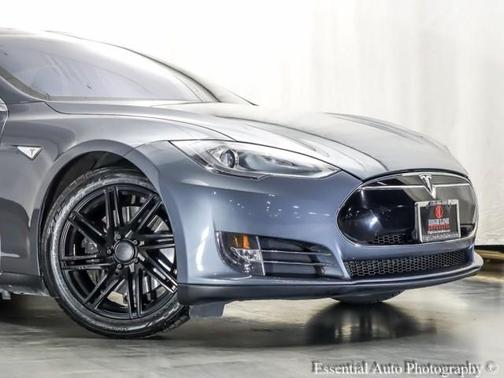 2013 Tesla Model S Performance