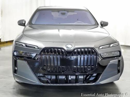 2023 BMW i7 xDrive60
