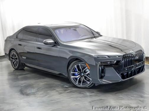 2023 BMW i7 xDrive60