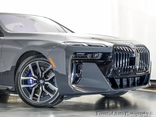 2023 BMW i7 xDrive60