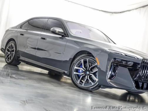 2023 BMW i7 xDrive60