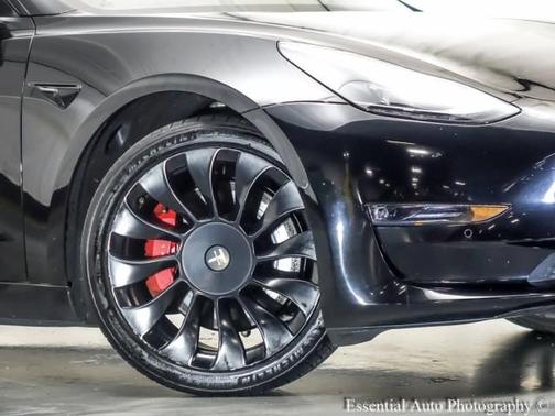 2021 Tesla Model 3 Performance