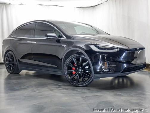 2020 Tesla Model X Performance