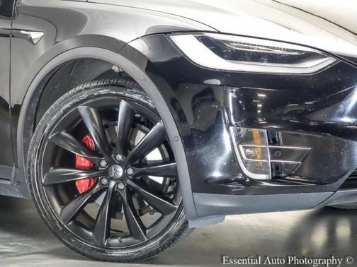 2020 Tesla Model X Performance
