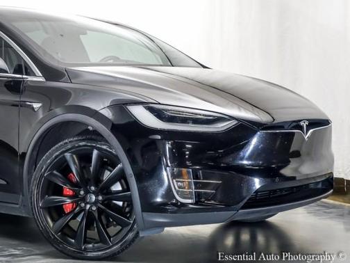 2020 Tesla Model X Performance