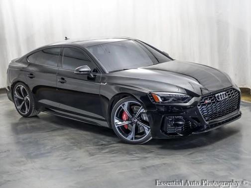 2023 Audi RS 5 2.9T