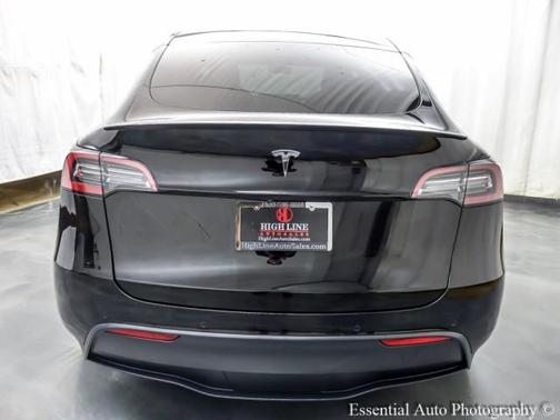 2021 Tesla Model Y Performance