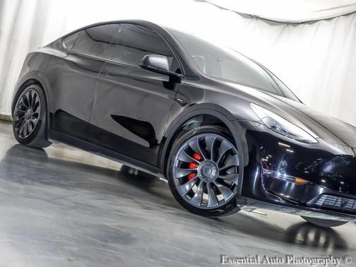 2021 Tesla Model Y Performance