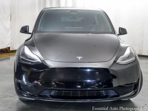 2021 Tesla Model Y Performance