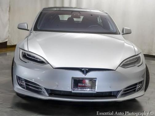 2018 Tesla Model S 75D