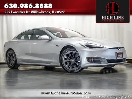 2018 Tesla Model S 75D