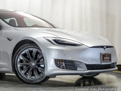 2018 Tesla Model S 75D