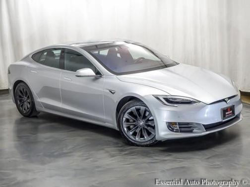 2018 Tesla Model S 75D