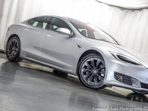 2018 Tesla Model S 75D