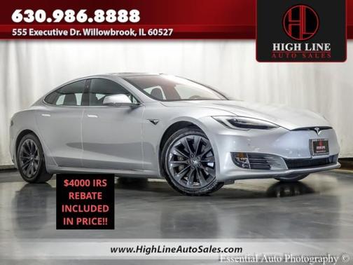 2018 Tesla Model S 75D