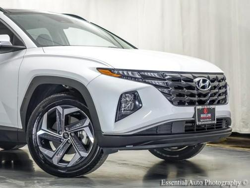 2022 Hyundai TUCSON Hybrid SEL Convenience