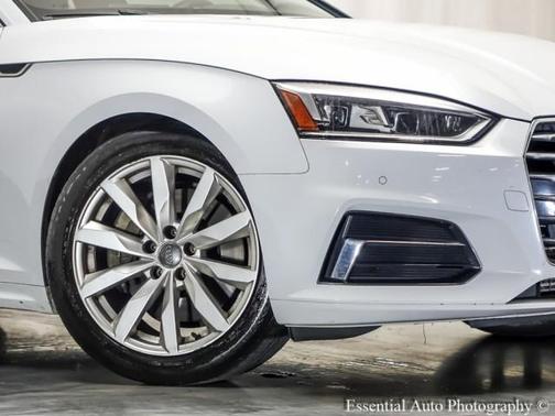 2018 Audi A5 2.0T Premium Plus
