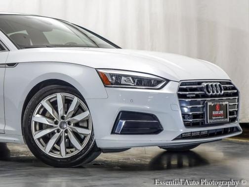 2018 Audi A5 2.0T Premium Plus